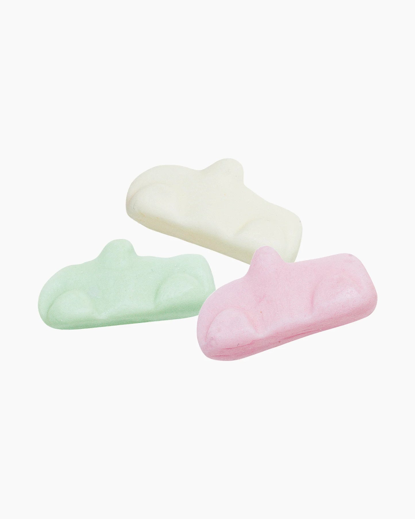 Ahlgrens Foam Cars