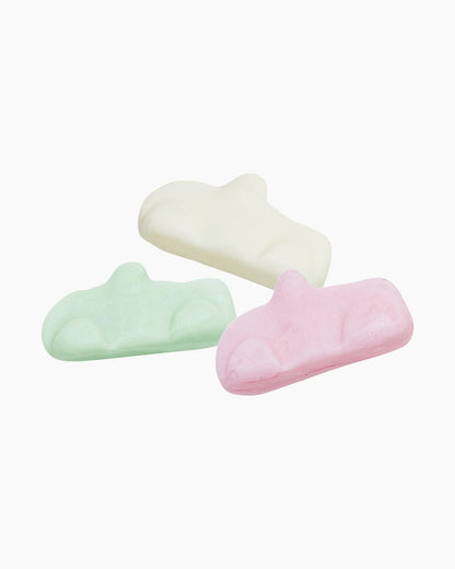 Ahlgrens Foam Cars