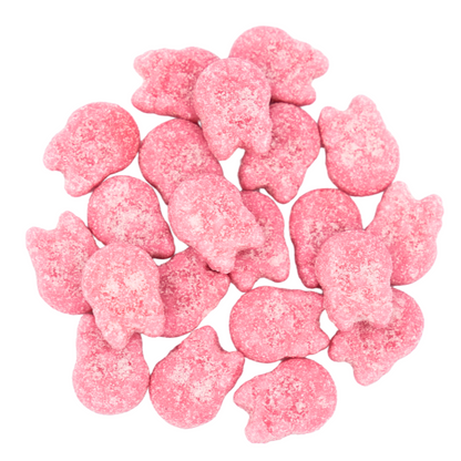 BUBS Raspberry Skulls Mini