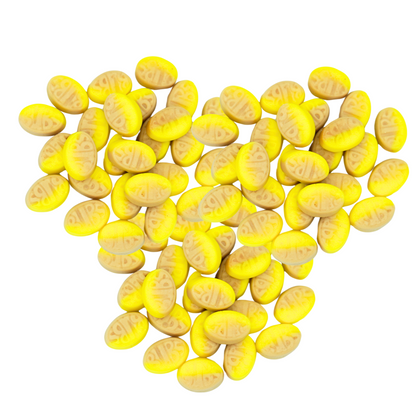 BUBS Banana Mini - 3 PACK