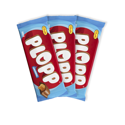 Cloetta Plopp Bar
