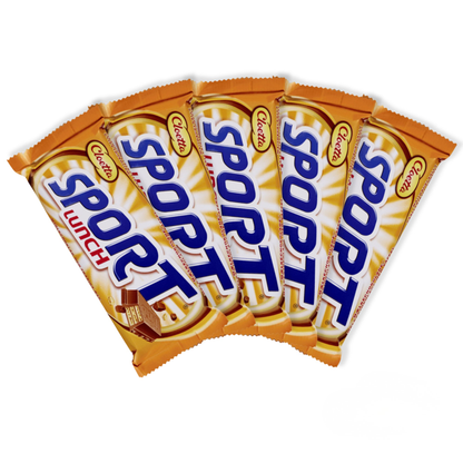 Cloetta Sportlunch Bar 80g