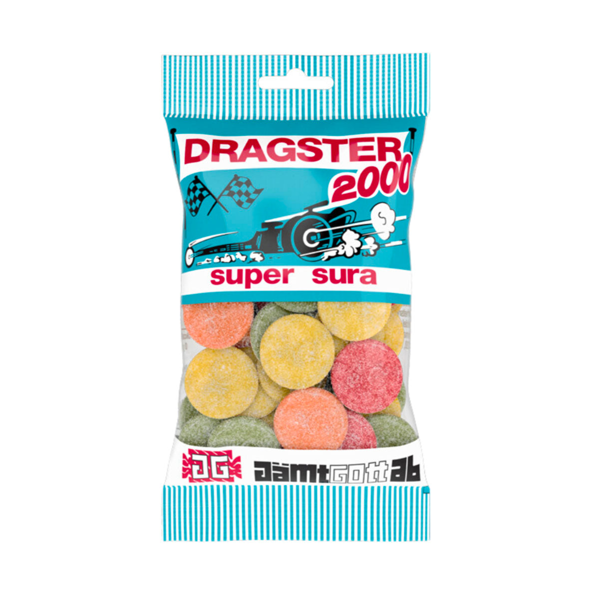 Dragster Supersura