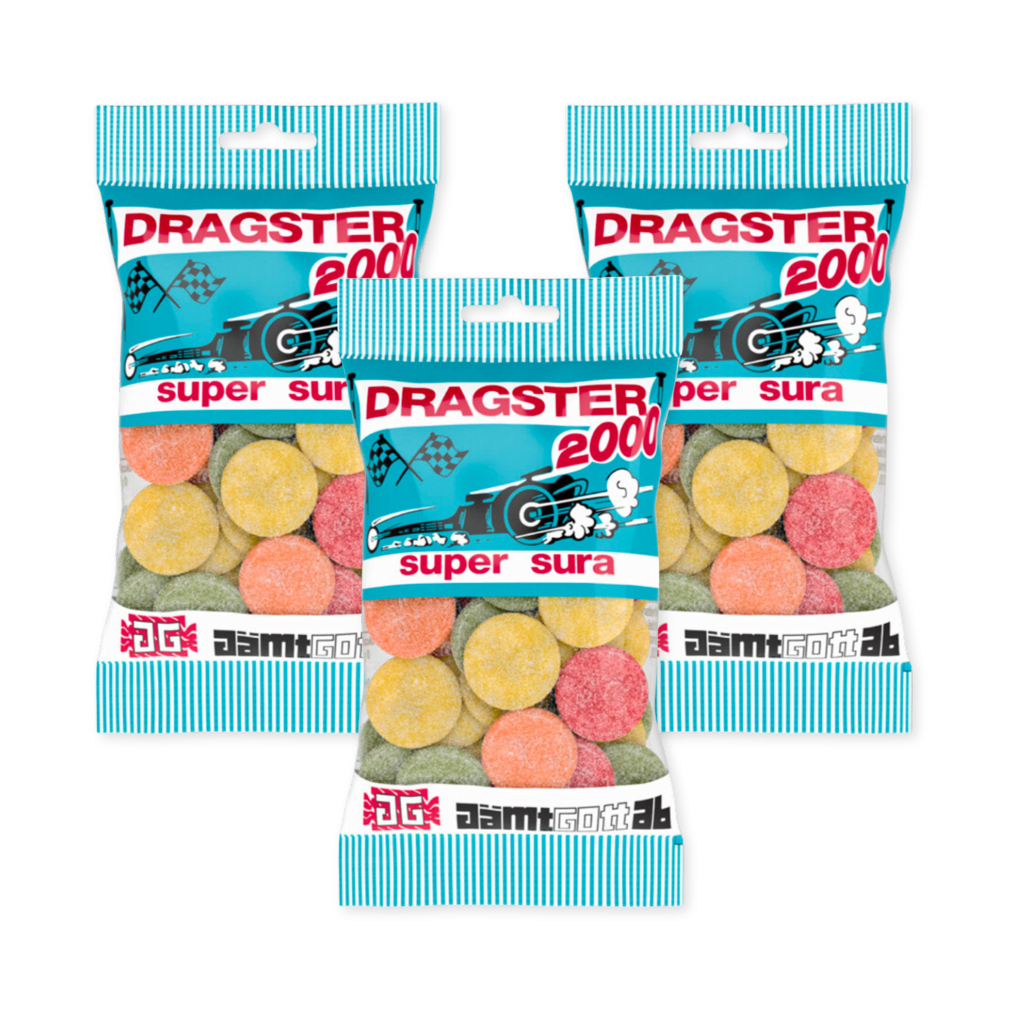 Dragster Supersura