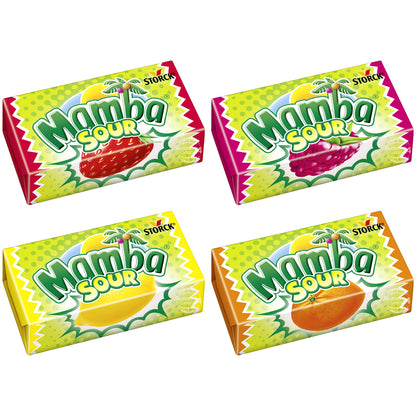 Mamba Sour 4-Pack