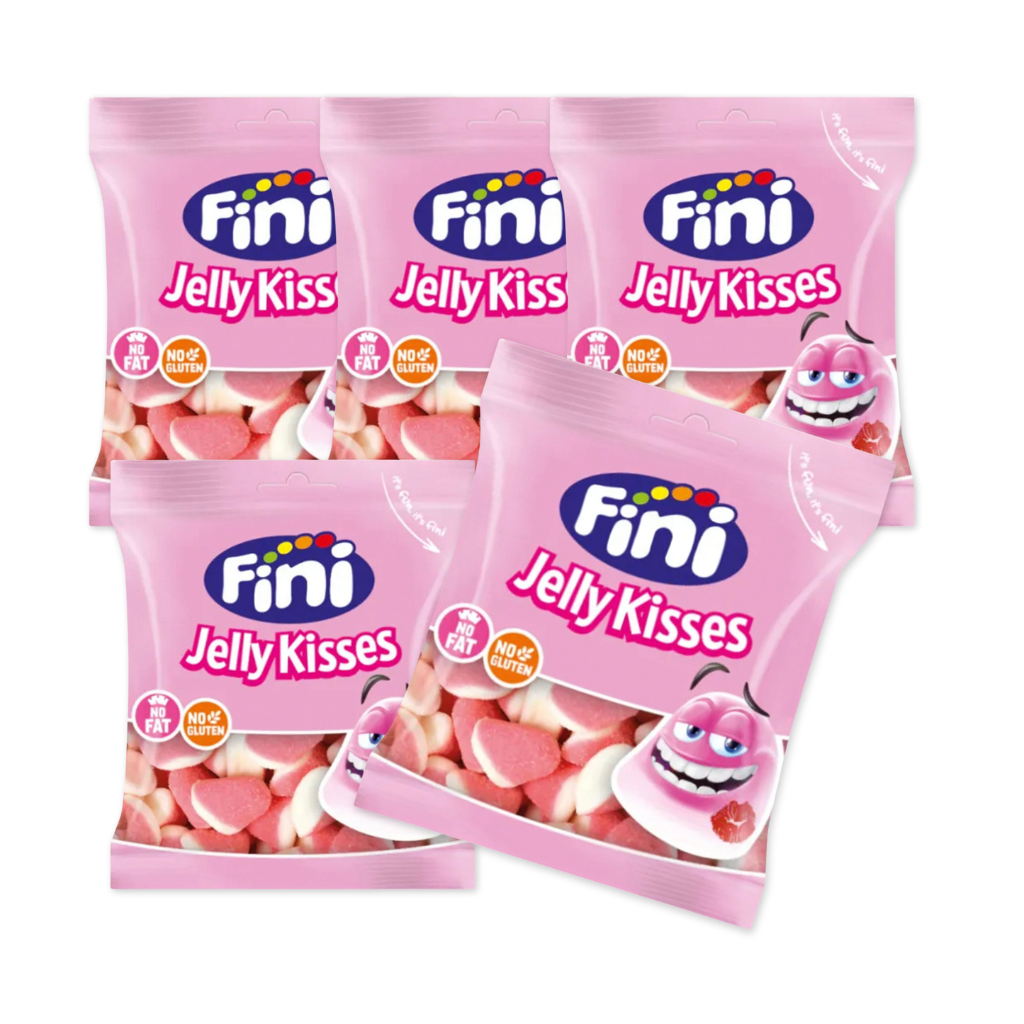 FiNi♡ Fini Jelly Kisses – SoSweet
