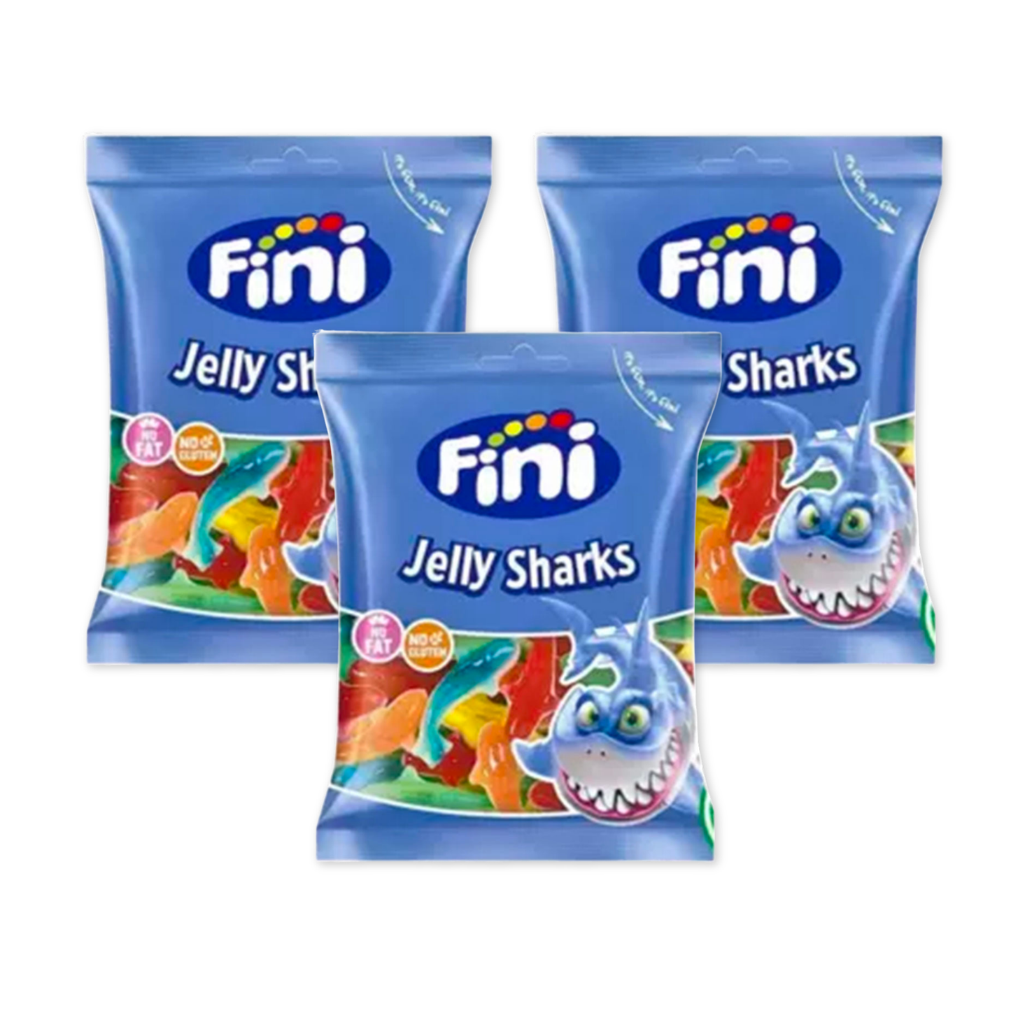 Fini Jelly Sharks
