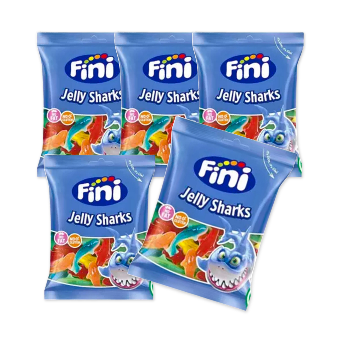 Fini Jelly Sharks