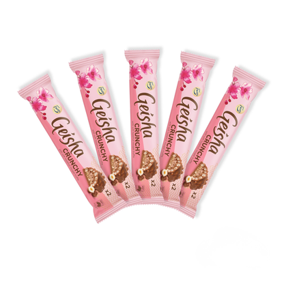 Geisha Crunchy Bar