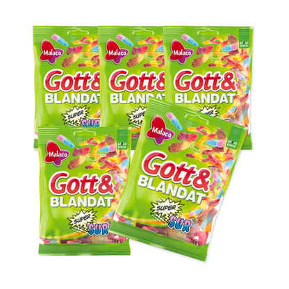 Good & Mixed Super Sour