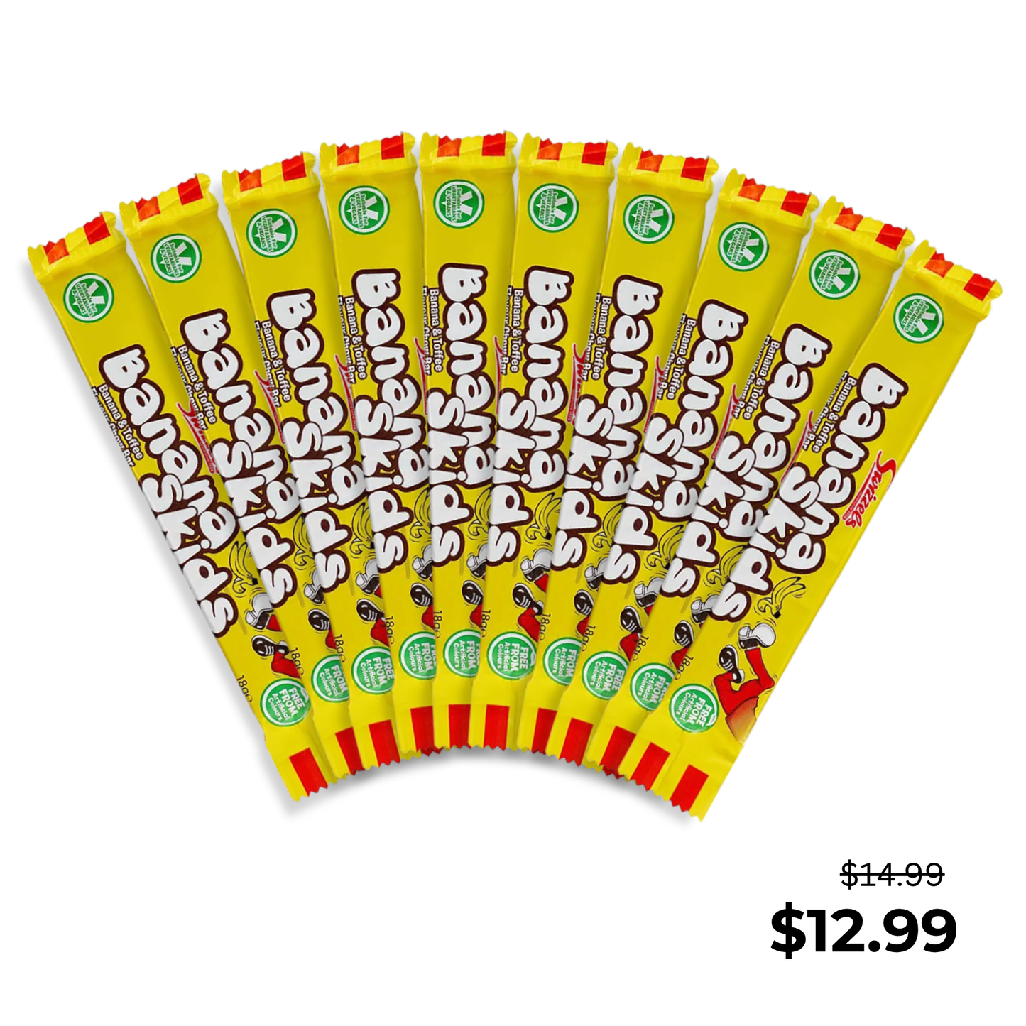 Banana Skids