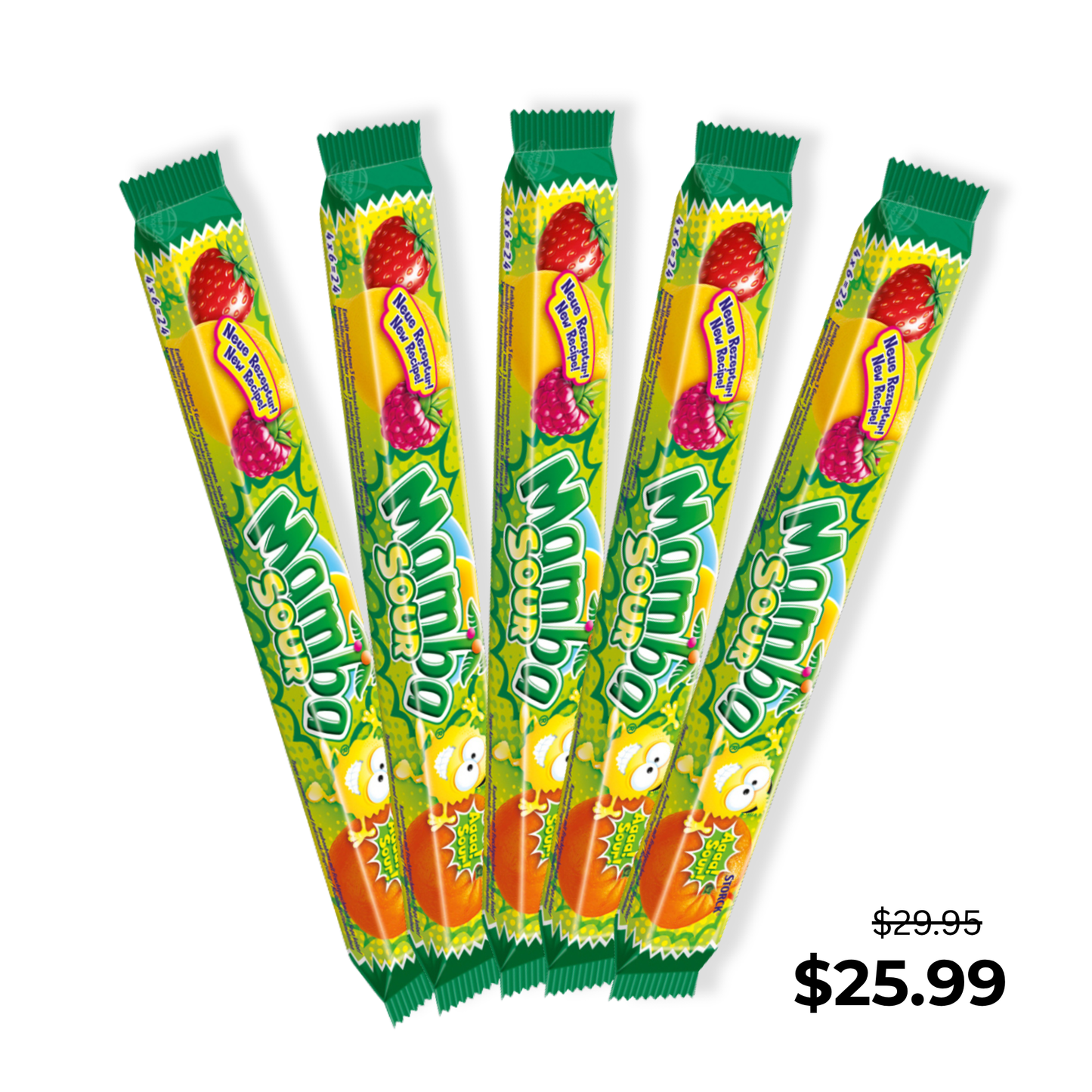 Mamba Sour 4-Pack