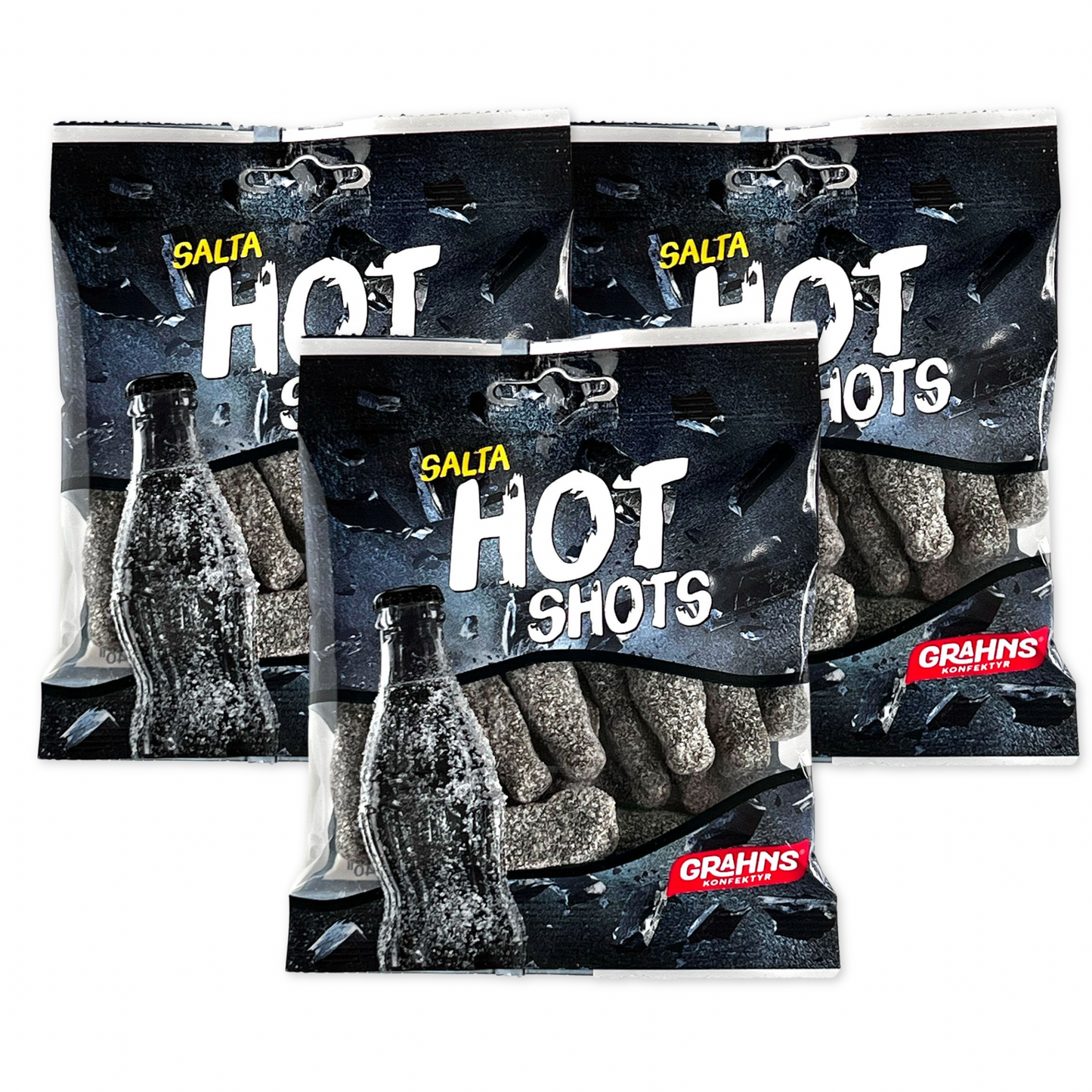 Salty Hot Shots