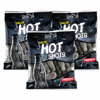 Salty Hot Shots