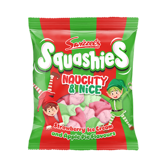 Squashies Naughty & Nice
