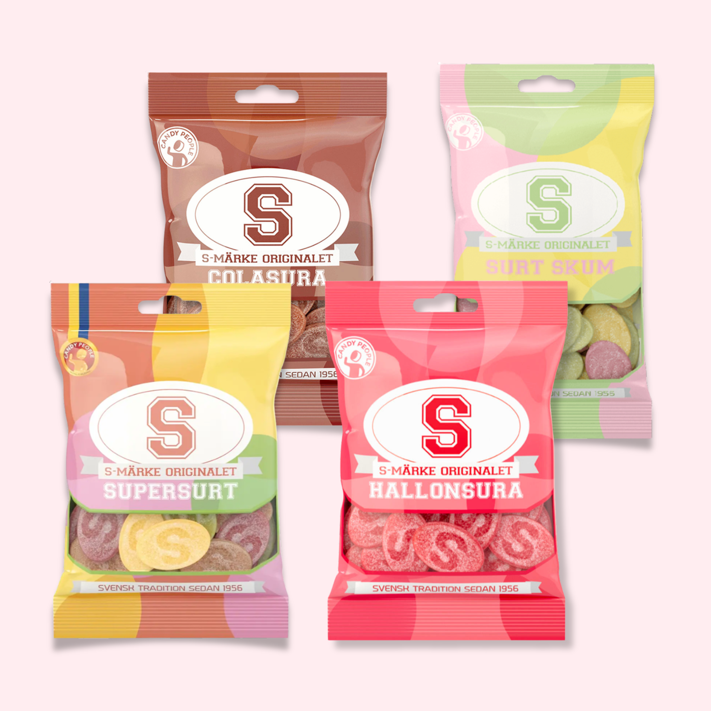 Sour “S” Bundle