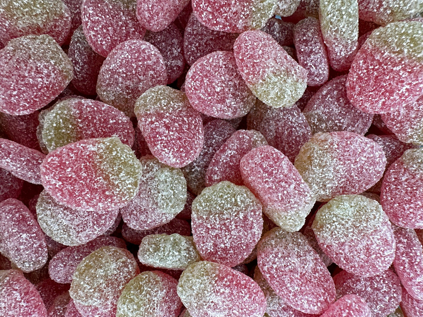 Sour Mini Strawberries