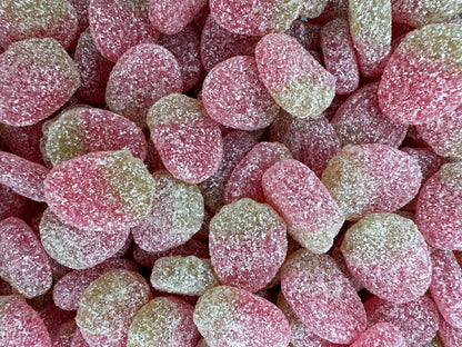 Sour Mini Strawberries