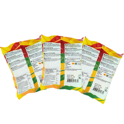 BUBS Sour Skulls Mini -  3 PACK