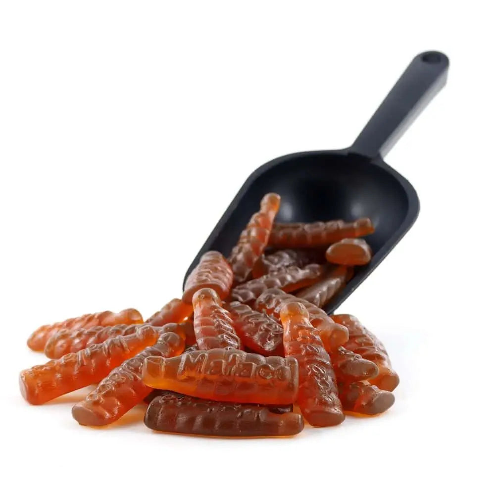 Malaco Cola Bottles