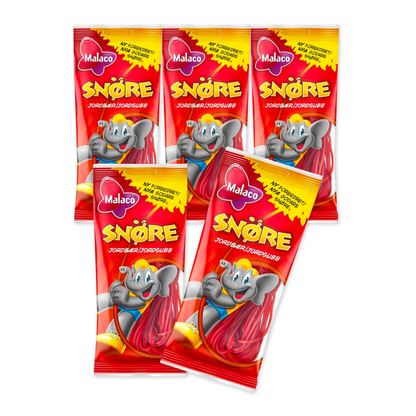 Malaco String Strawberry