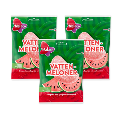 Malaco Watermelon Bites