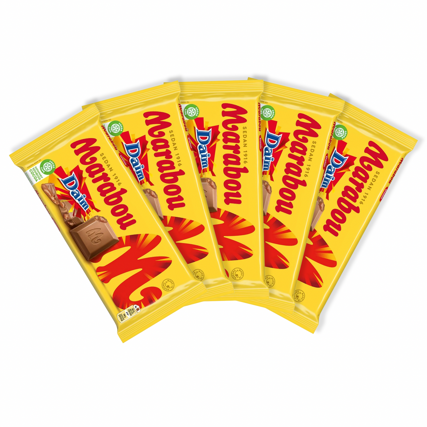 Marabou Daim 200g