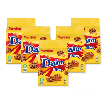 Marabou Daim Bites