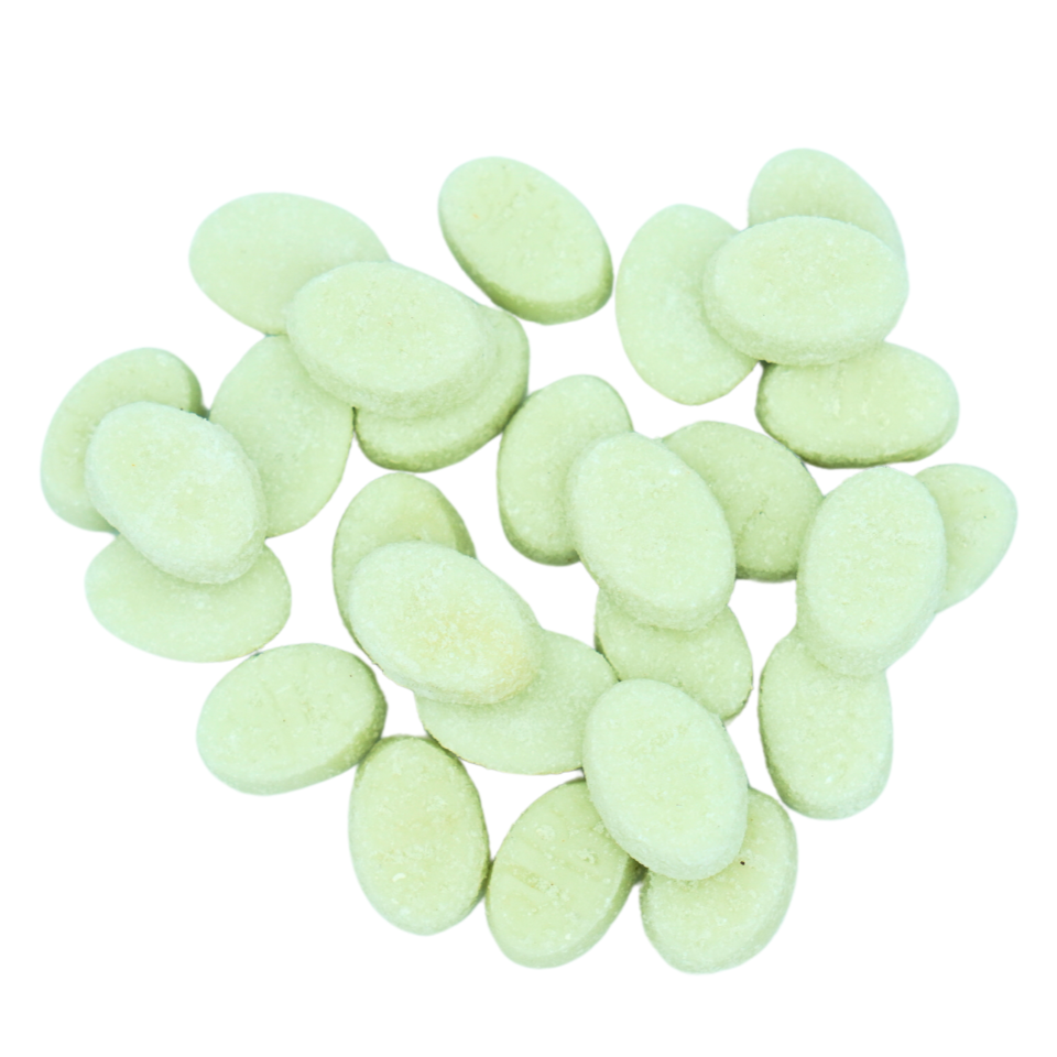 BUBS Fruity Pear Ovals Mini