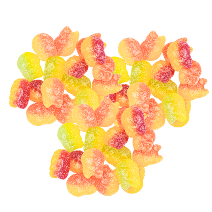 BUBS Sour Skulls Mini -  3 PACK