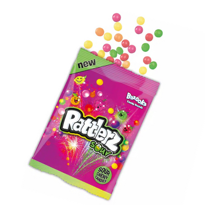 Bazooka Rattlerz Sour