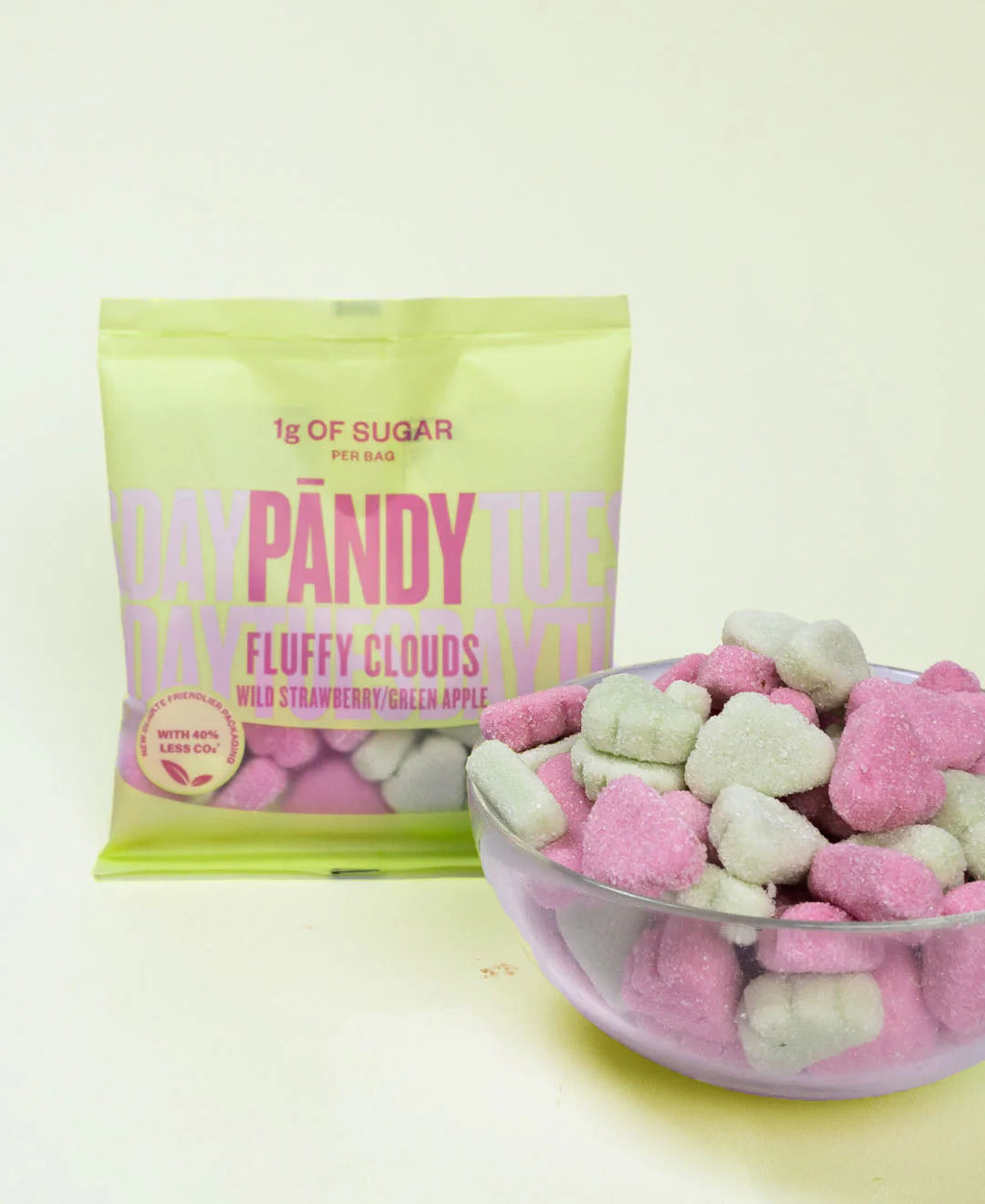PÄNDY Fluffy Clouds