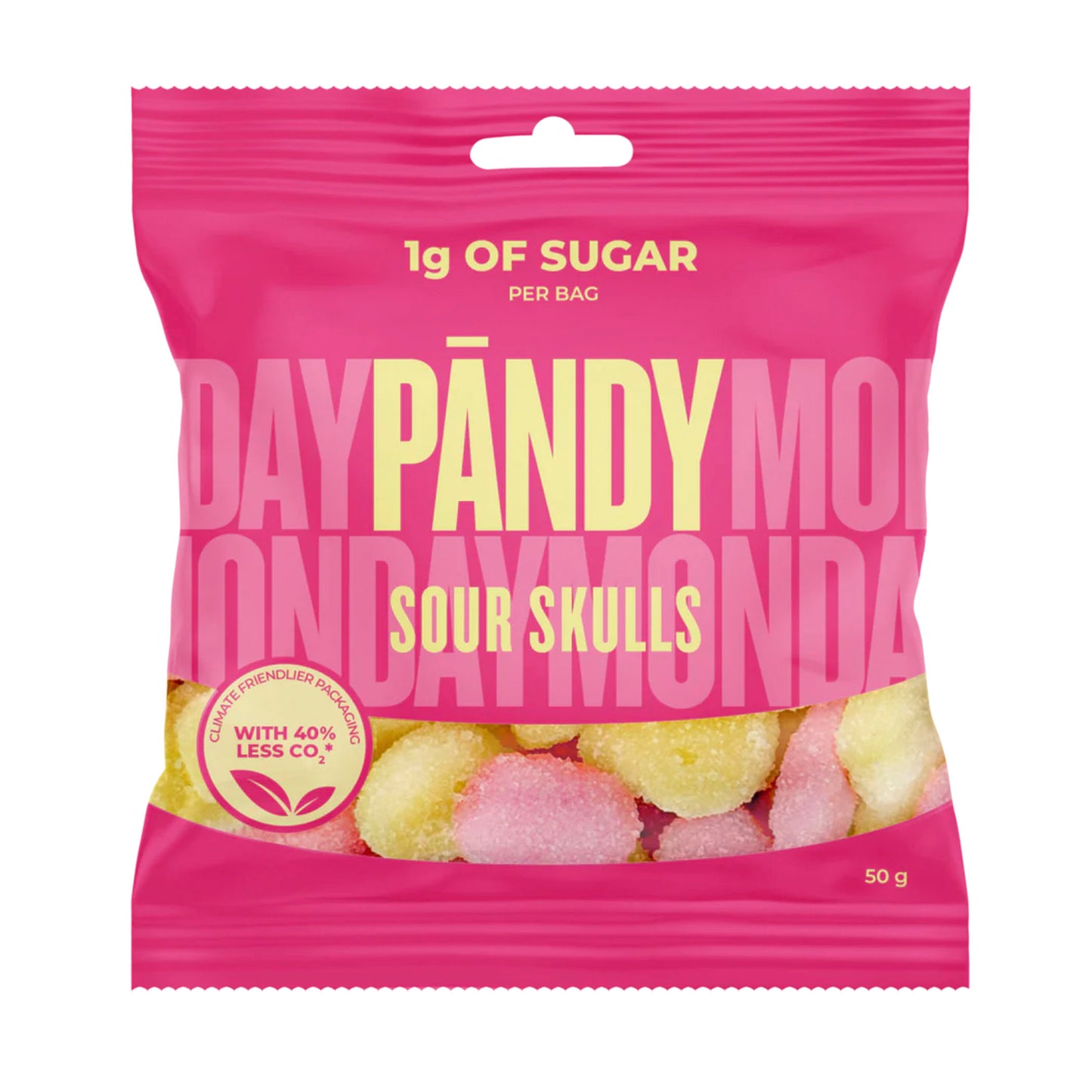 PÄNDY Sour Skulls
