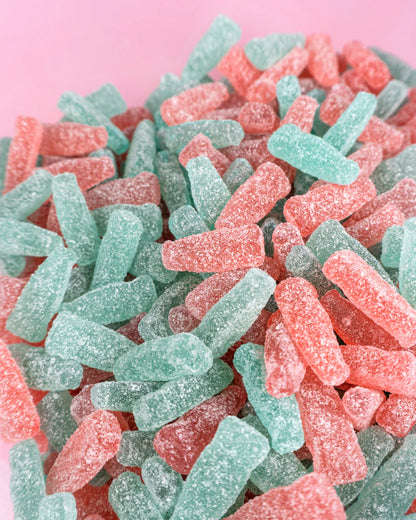 PÄNDY Fizzy Bottles