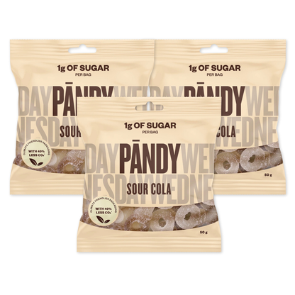PÄNDY Sour Cola