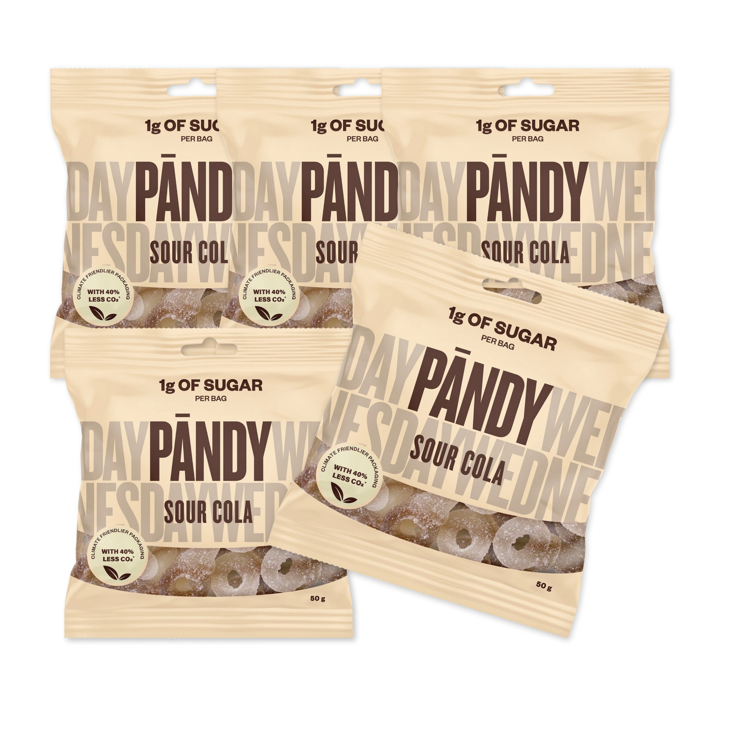 PÄNDY Sour Cola
