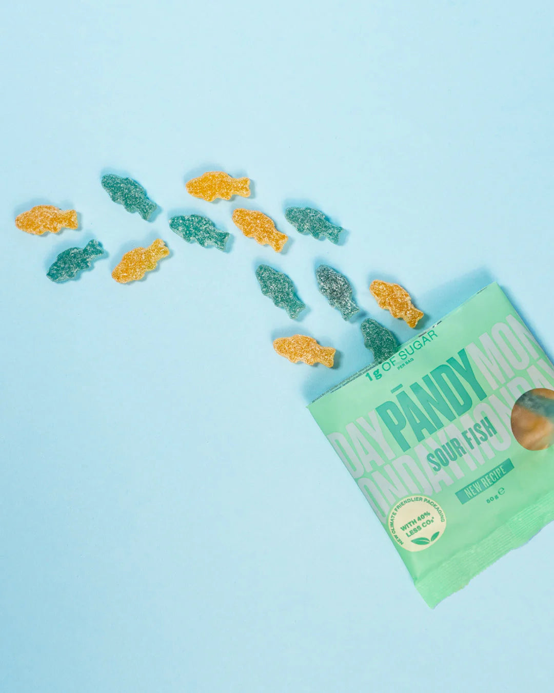 PÄNDY Sour Fish