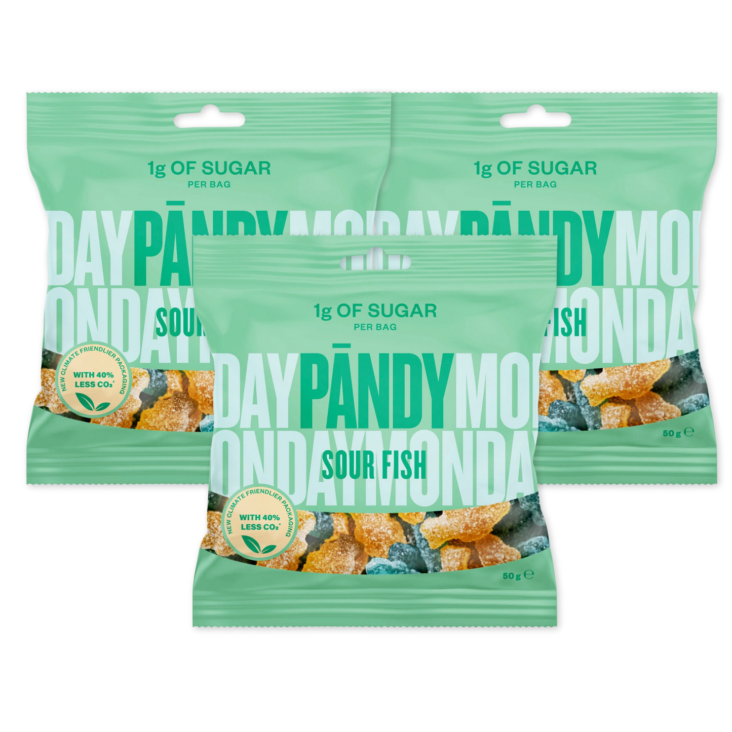 PÄNDY Sour Fish