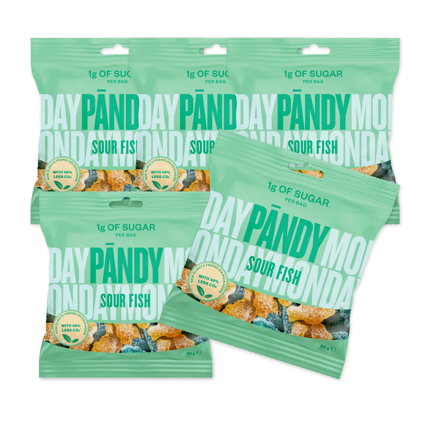 PÄNDY Sour Fish