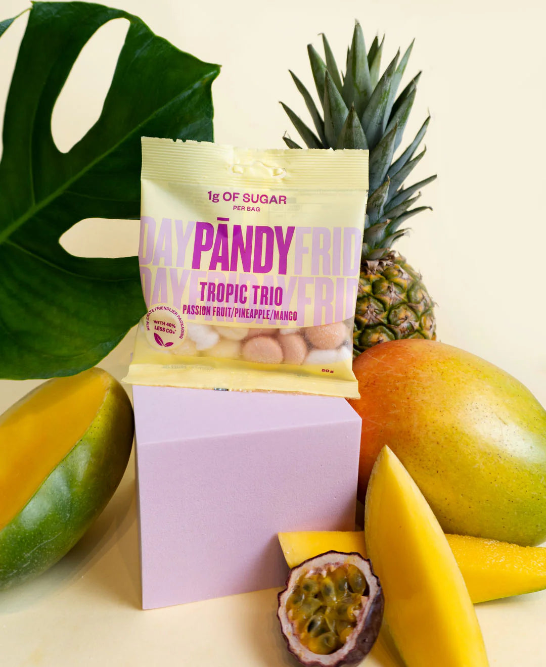PÄNDY Tropic Trio