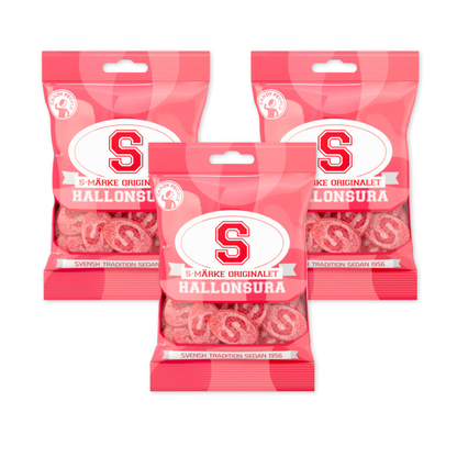 Raspberry “S” Sour