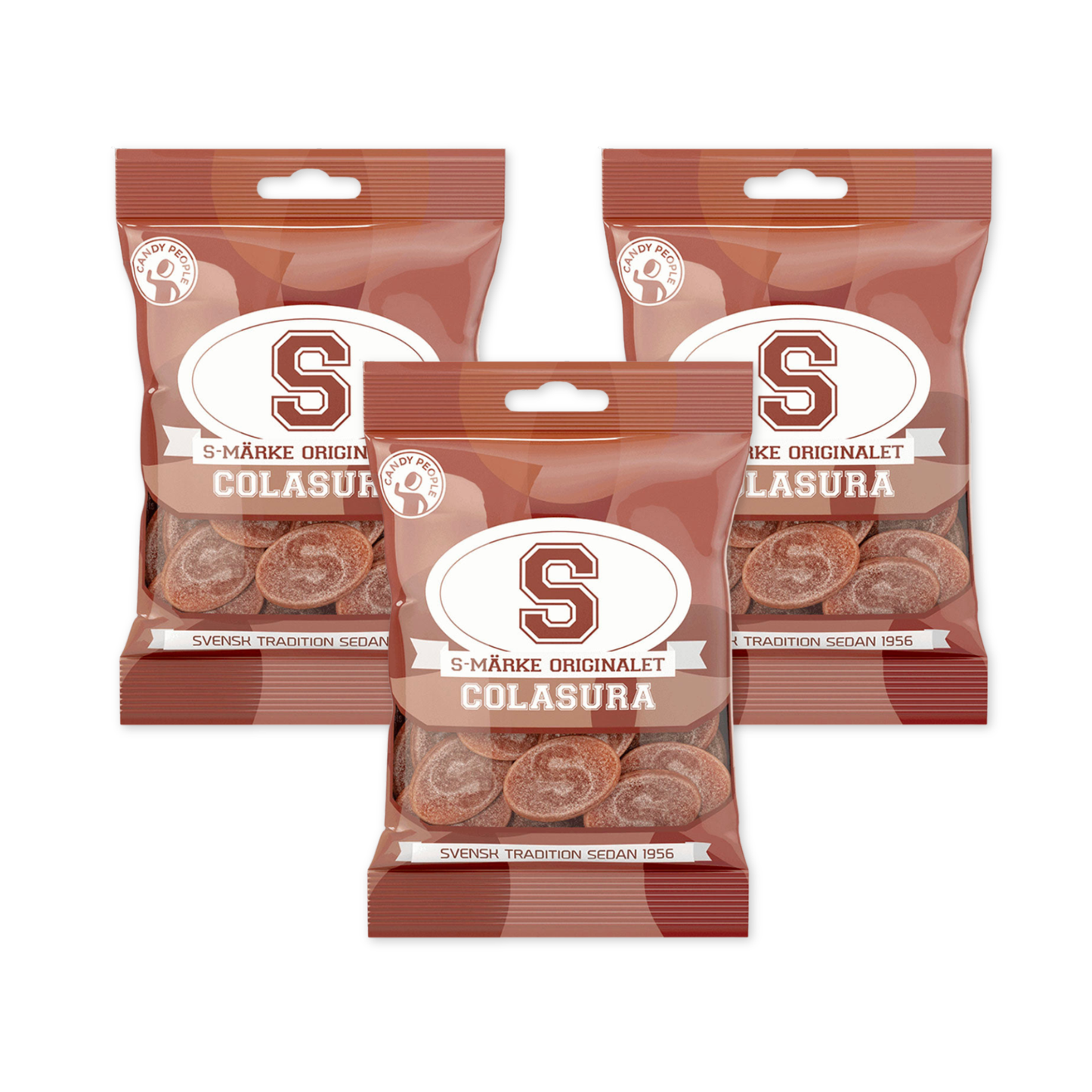 Sour “S” Cola