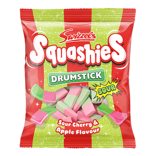 Squashies Sour Cherry & Apple