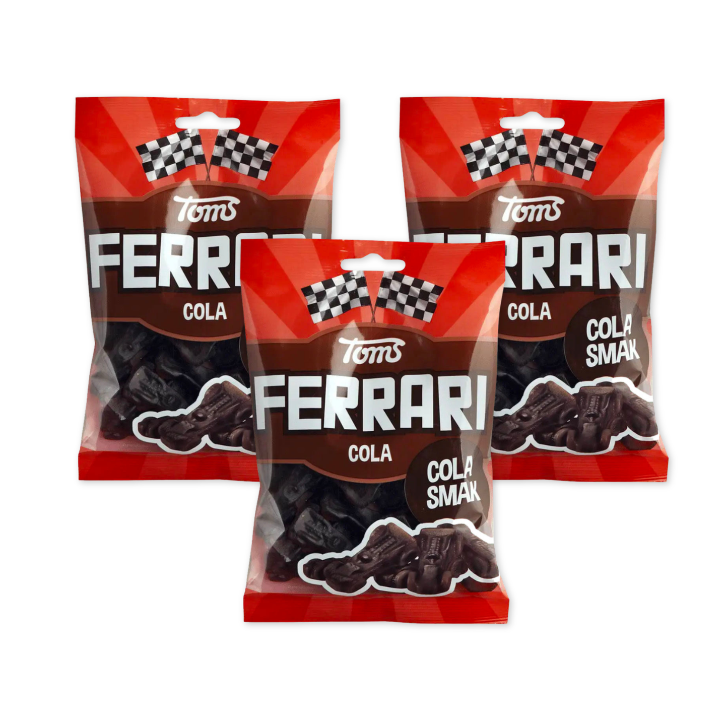 Toms Ferrari Cola