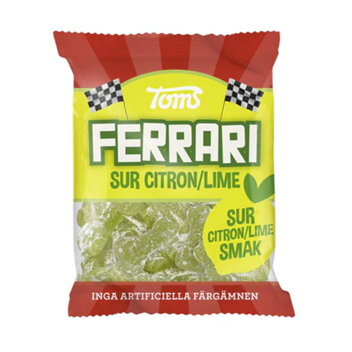 Toms Ferrari Sour Citrus